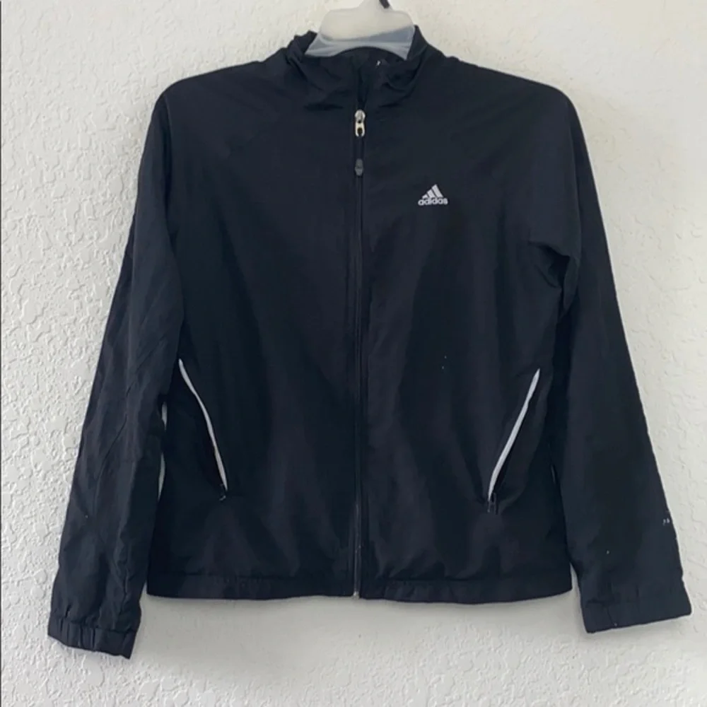✅Women Adidas Sportswear Jacket Size M